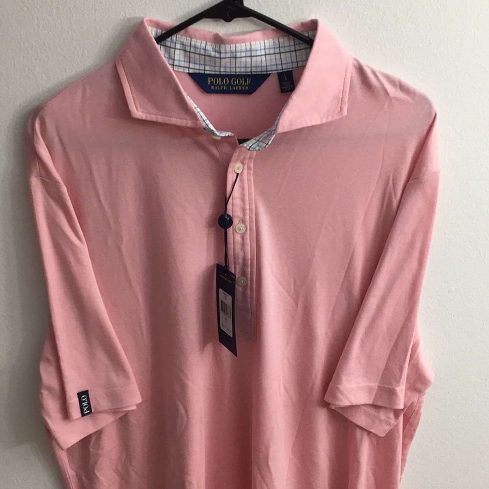 Polo Ralph Lauren Golf 4 Button Shirt
